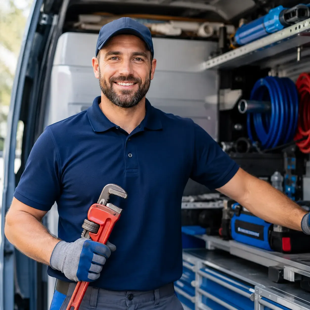 Local emergency plumbing professionals in Hamer, ID