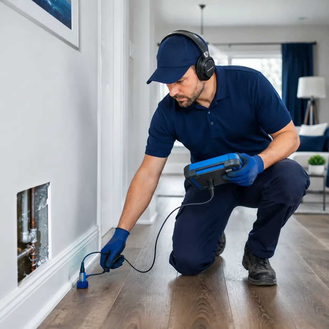 Emergency plumbing professionals serving Hamer, ID